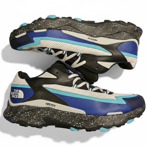 THE NORTH FACE VECTIV TARAVAL SIZE 12 MEN'S HIKING SHOES - Picture 1 of 8